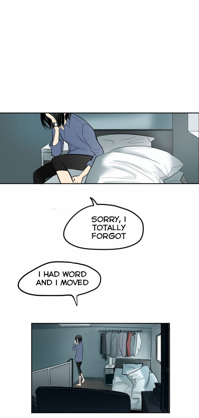 Transparent Cohabitation Chapter 4 page 9 - Chapter 4: Expectation