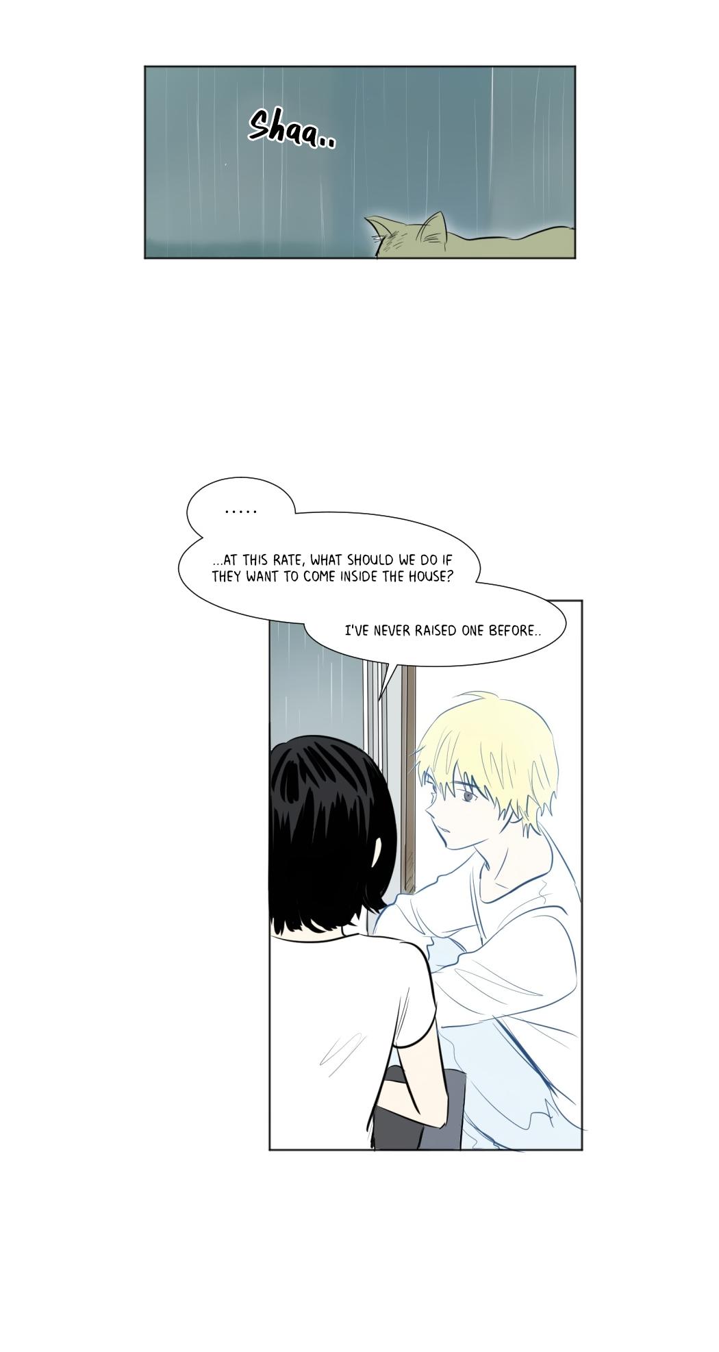 Transparent Cohabitation Chapter 40 page 11 - Chapter 40: Signal