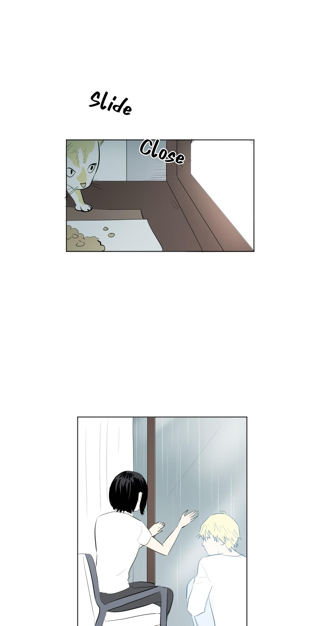 Transparent Cohabitation Chapter 40 page 14 - Chapter 40: Signal