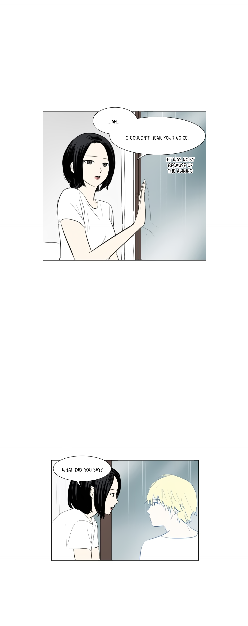 Transparent Cohabitation Chapter 40 page 16 - Chapter 40: Signal