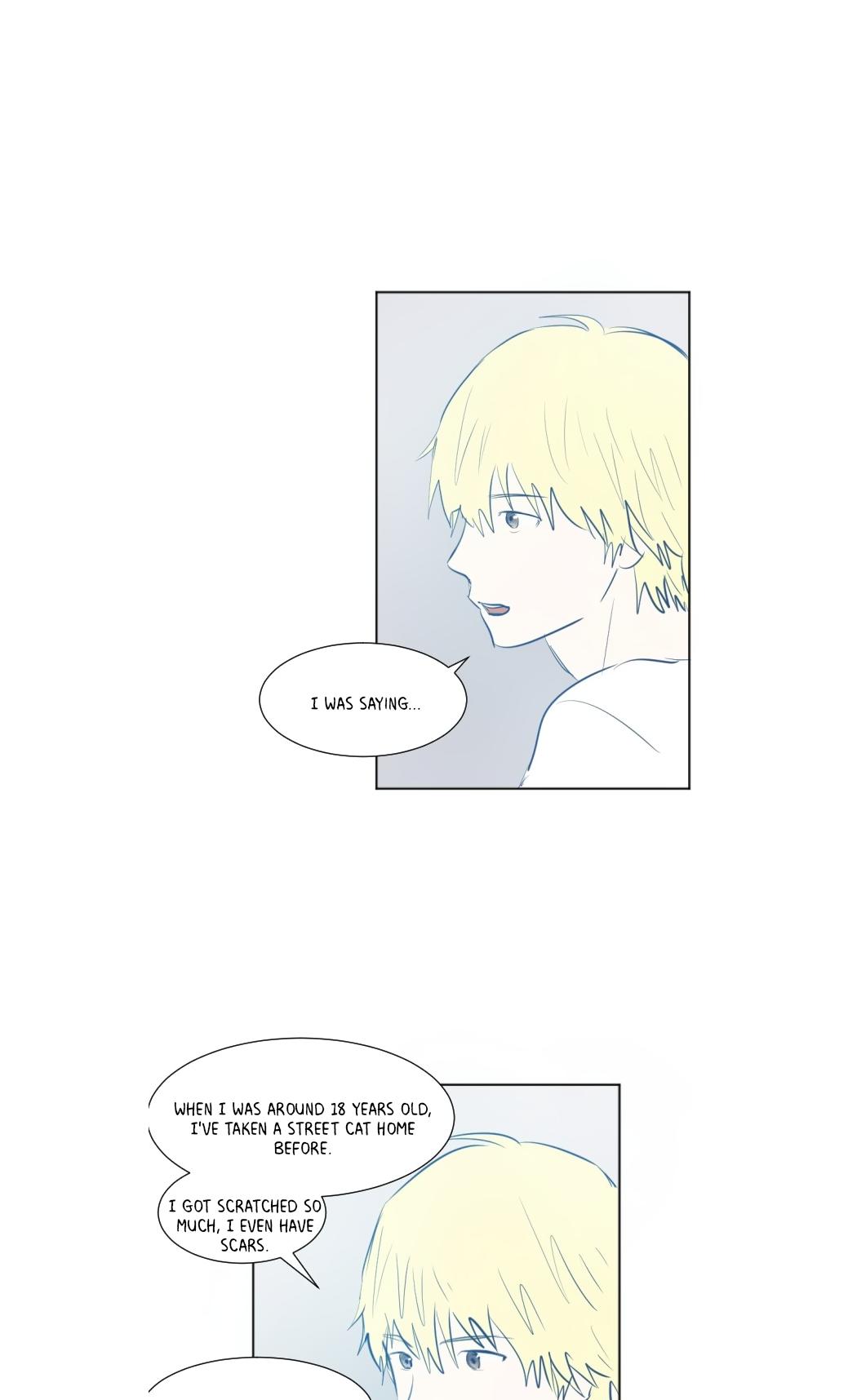Transparent Cohabitation Chapter 40 page 17 - Chapter 40: Signal