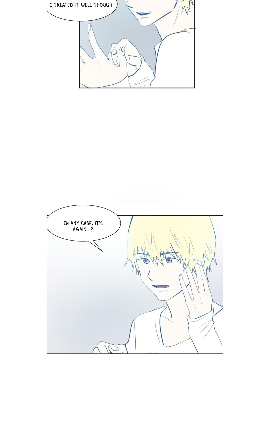 Transparent Cohabitation Chapter 40 page 18 - Chapter 40: Signal