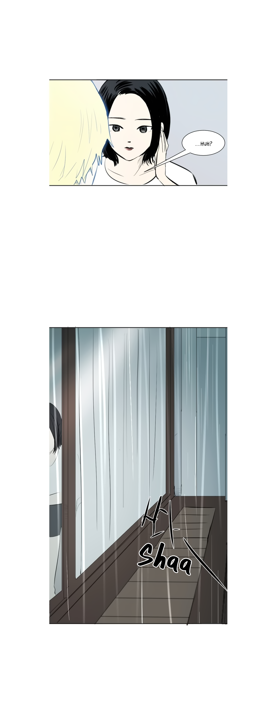 Transparent Cohabitation Chapter 40 page 19 - Chapter 40: Signal