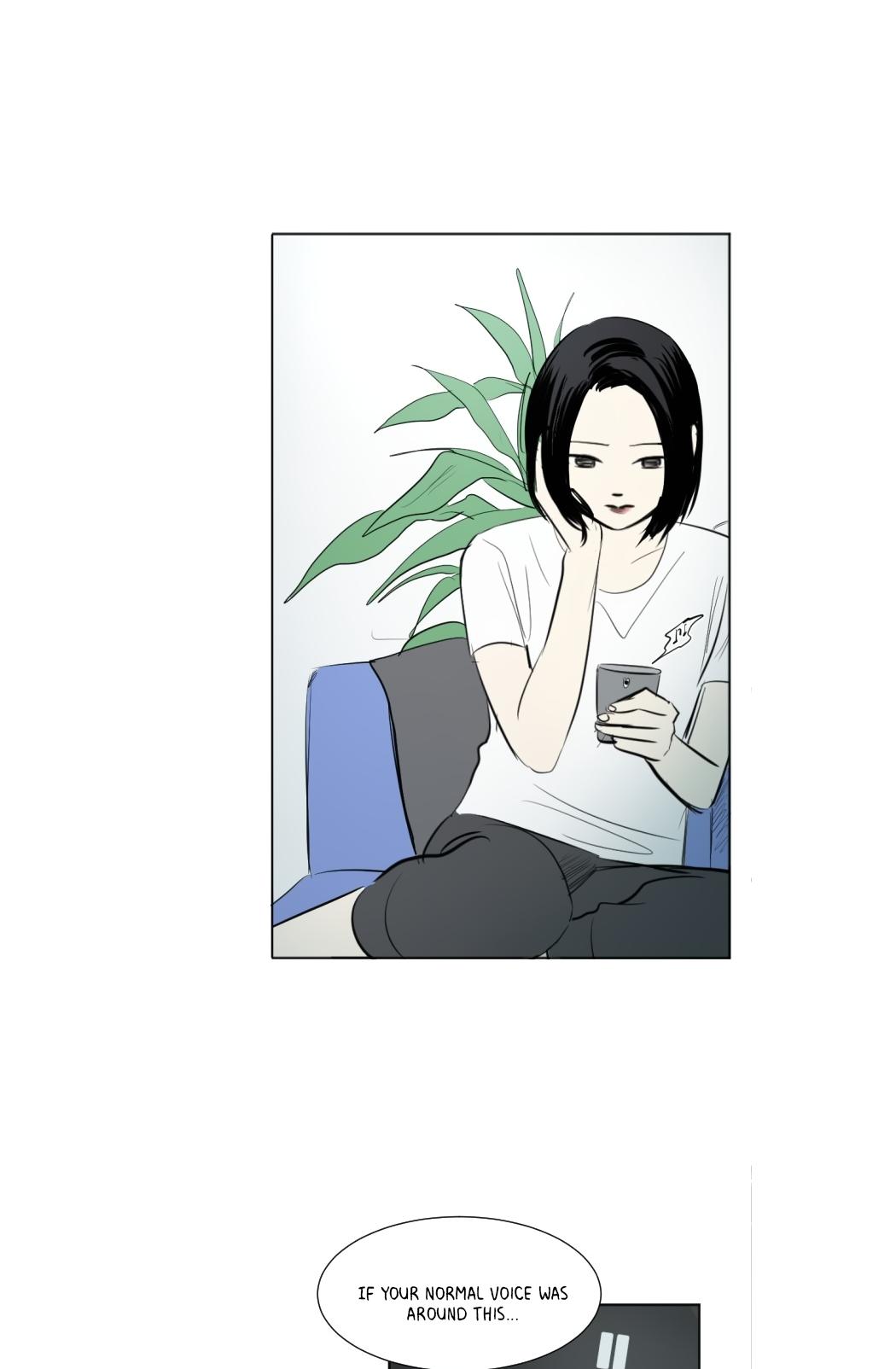 Transparent Cohabitation Chapter 40 page 21 - Chapter 40: Signal