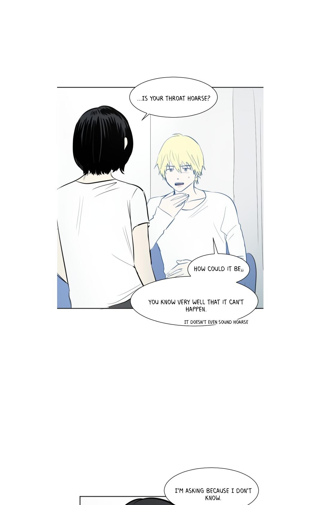 Transparent Cohabitation Chapter 40 page 25 - Chapter 40: Signal