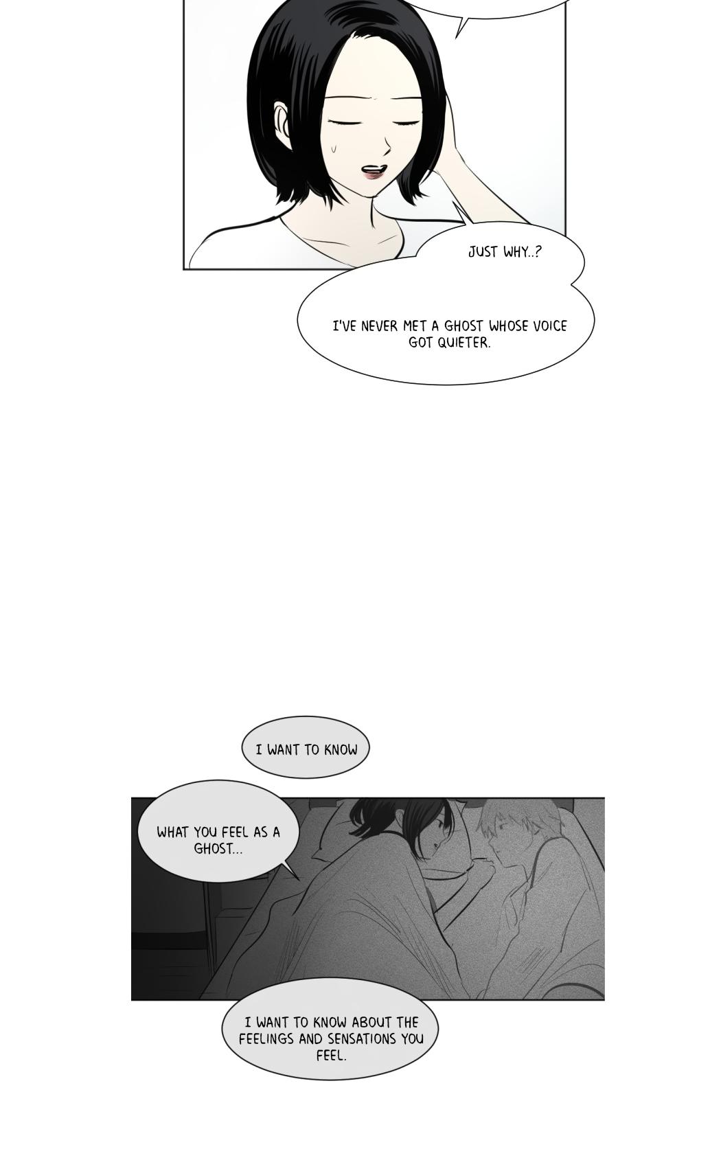 Transparent Cohabitation Chapter 40 page 26 - Chapter 40: Signal