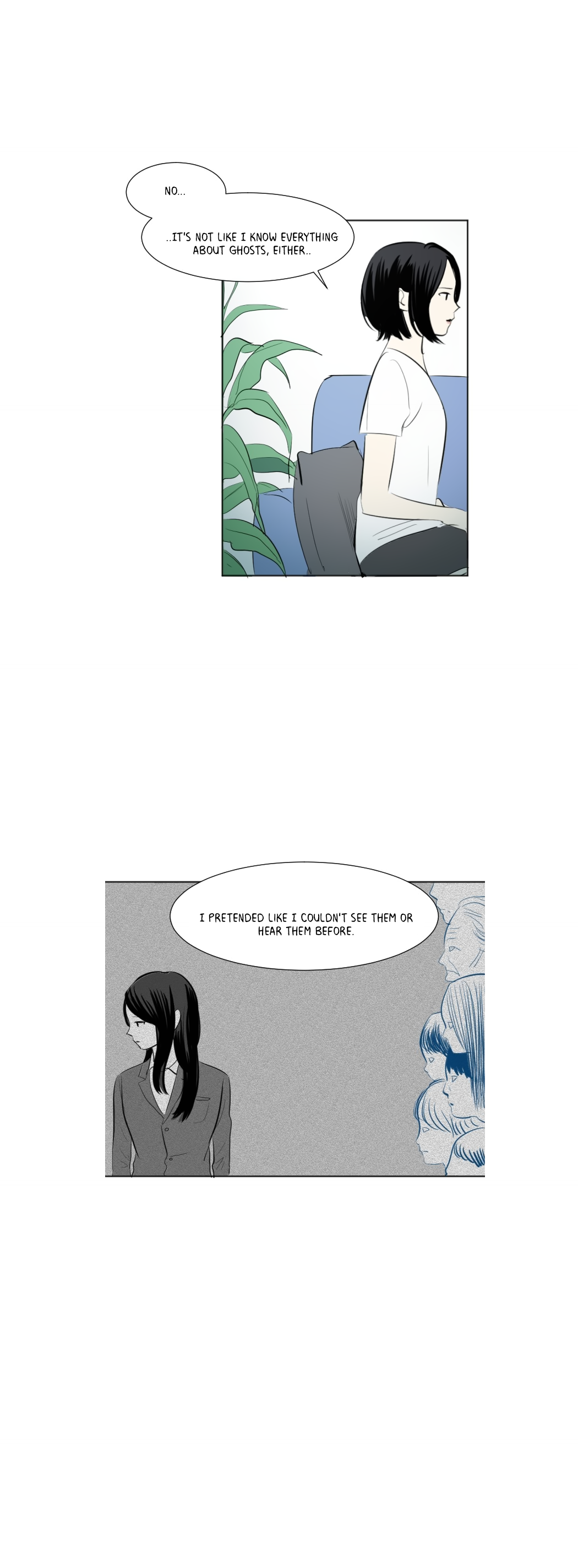 Transparent Cohabitation Chapter 40 page 27 - Chapter 40: Signal