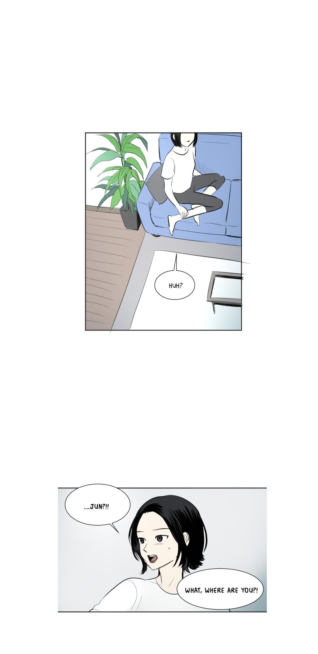 Transparent Cohabitation Chapter 40 page 30 - Chapter 40: Signal