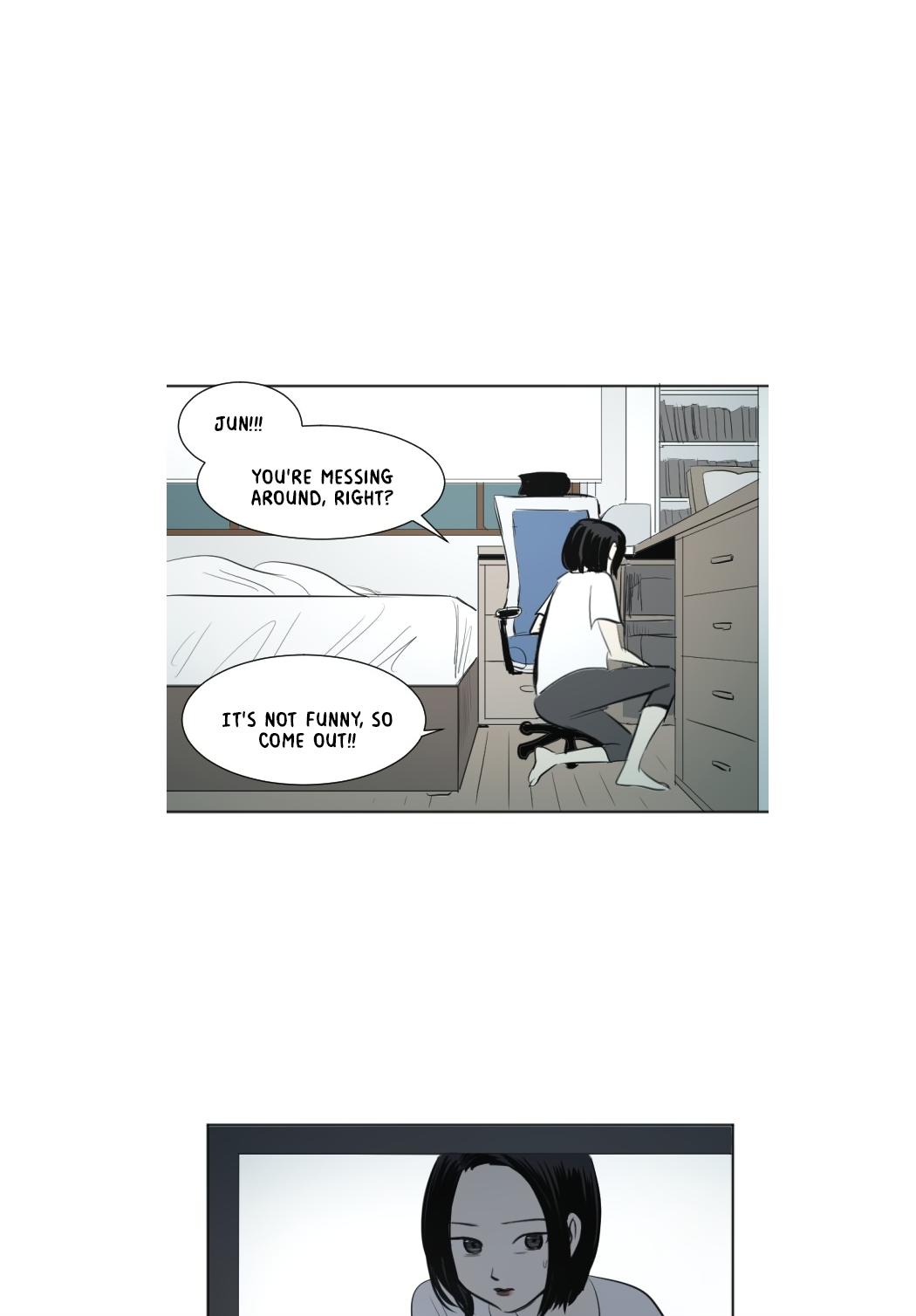 Transparent Cohabitation Chapter 40 page 32 - Chapter 40: Signal