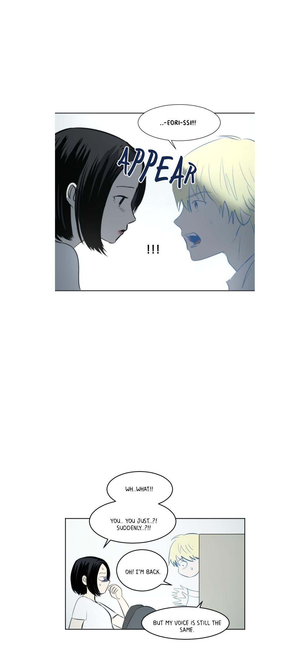 Transparent Cohabitation Chapter 40 page 34 - Chapter 40: Signal