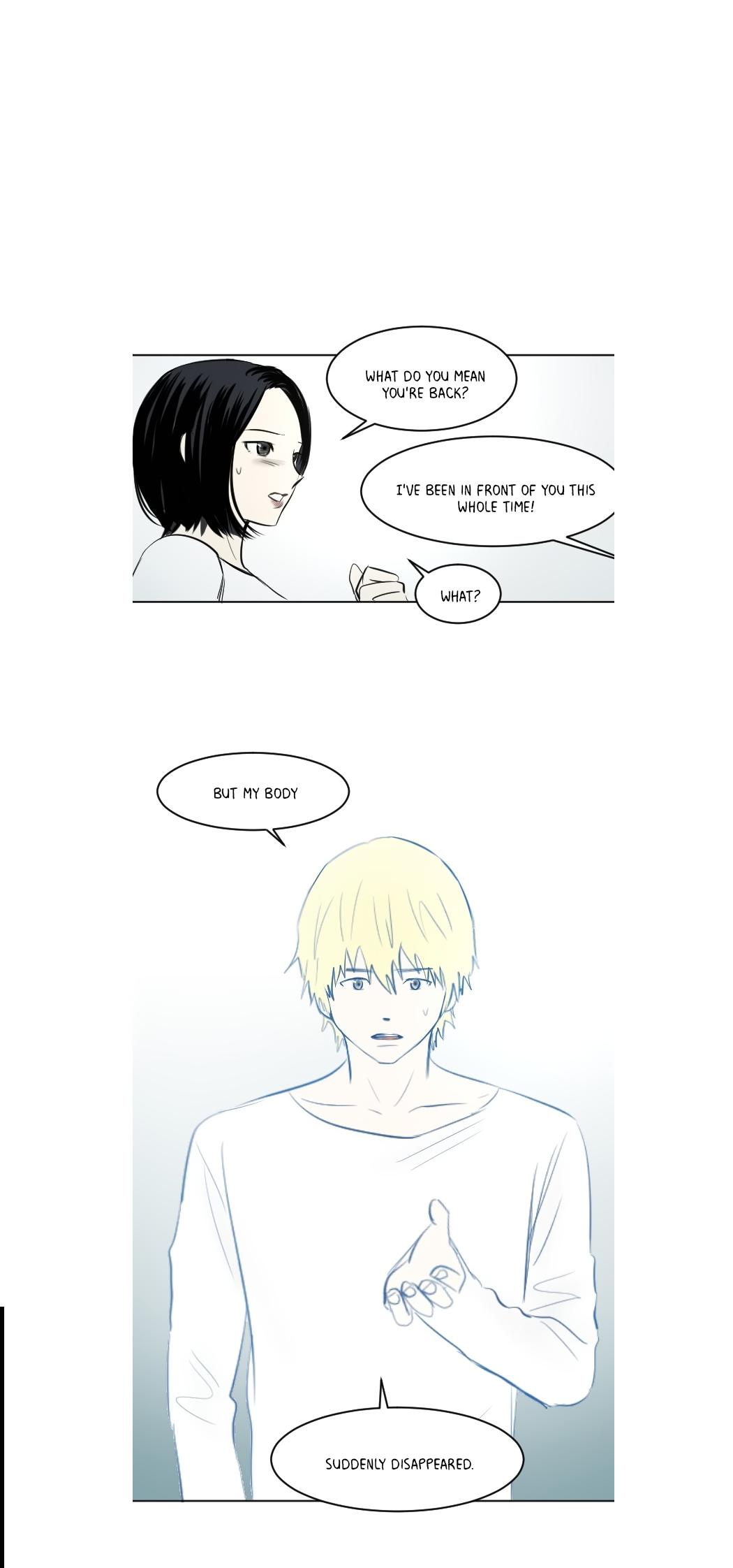 Transparent Cohabitation Chapter 40 page 35 - Chapter 40: Signal
