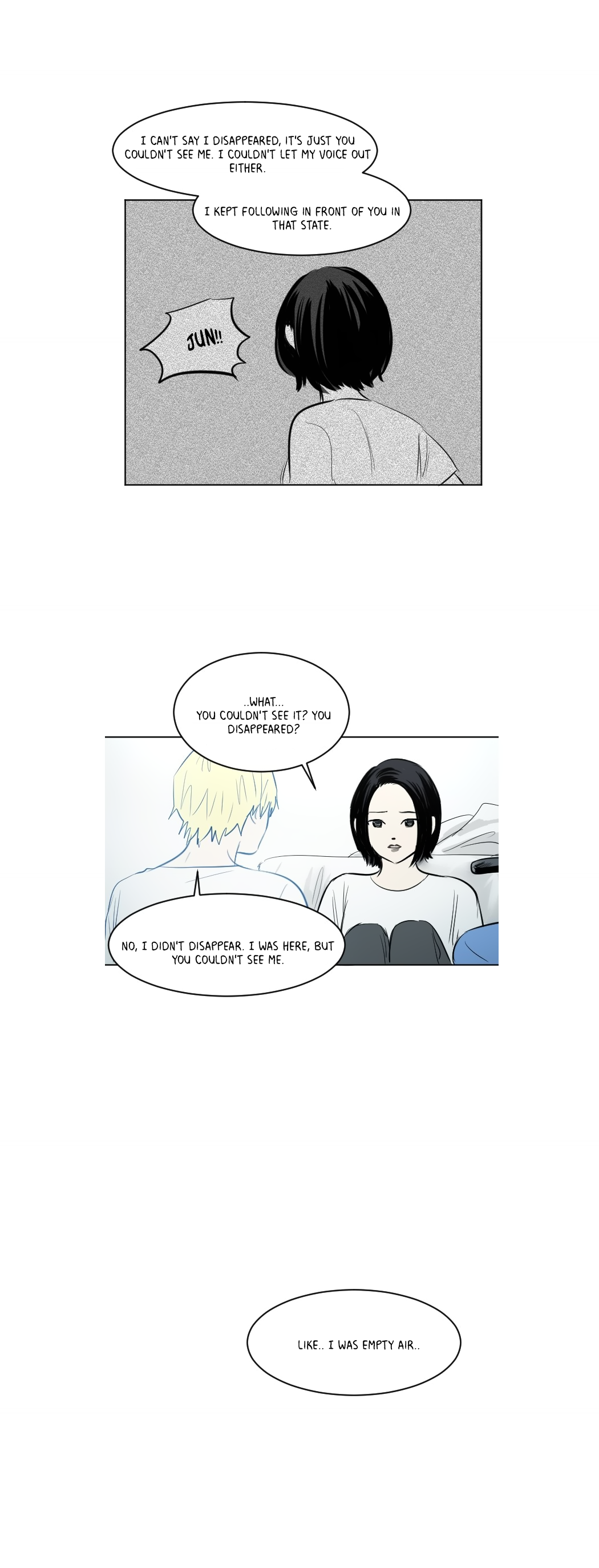 Transparent Cohabitation Chapter 40 page 36 - Chapter 40: Signal
