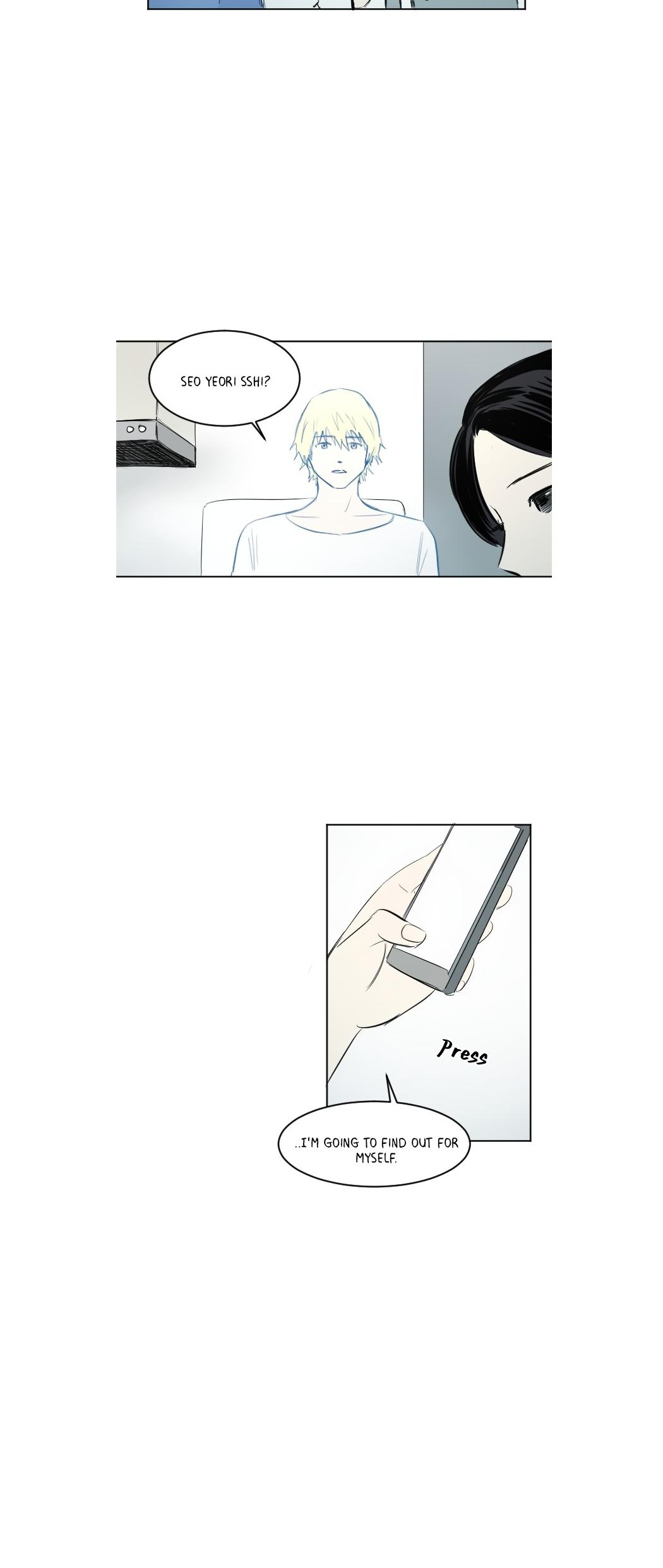 Transparent Cohabitation Chapter 40 page 40 - Chapter 40: Signal