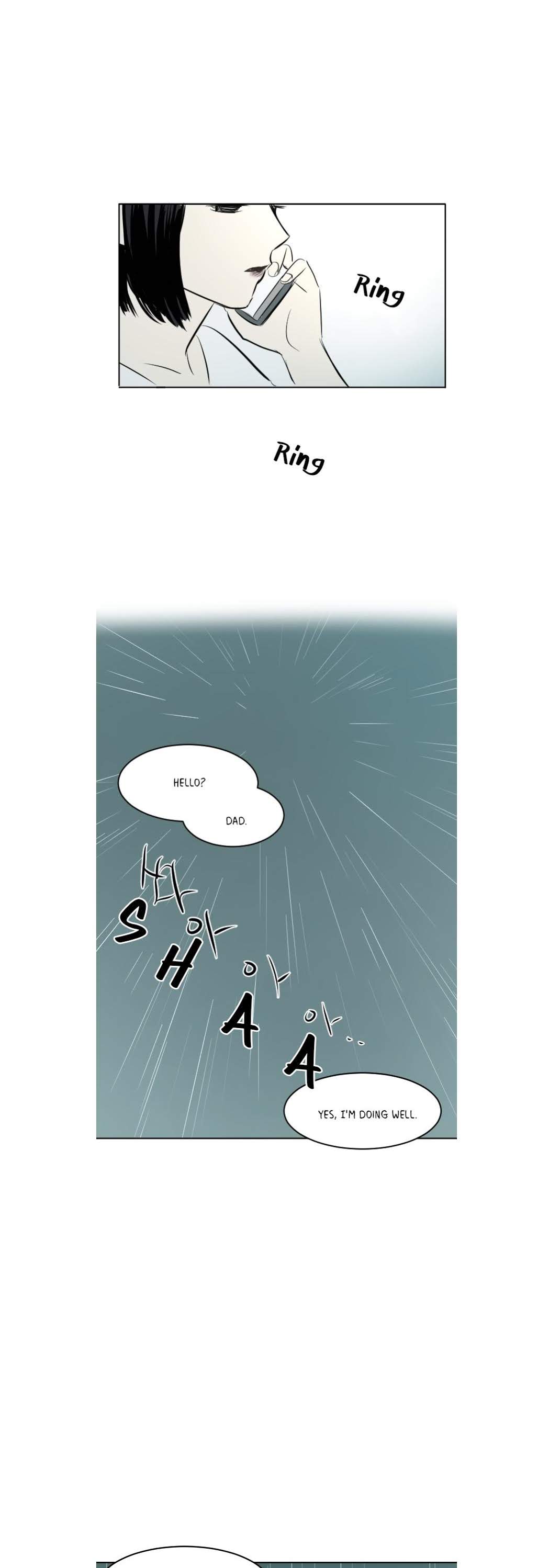 Transparent Cohabitation Chapter 40 page 41 - Chapter 40: Signal