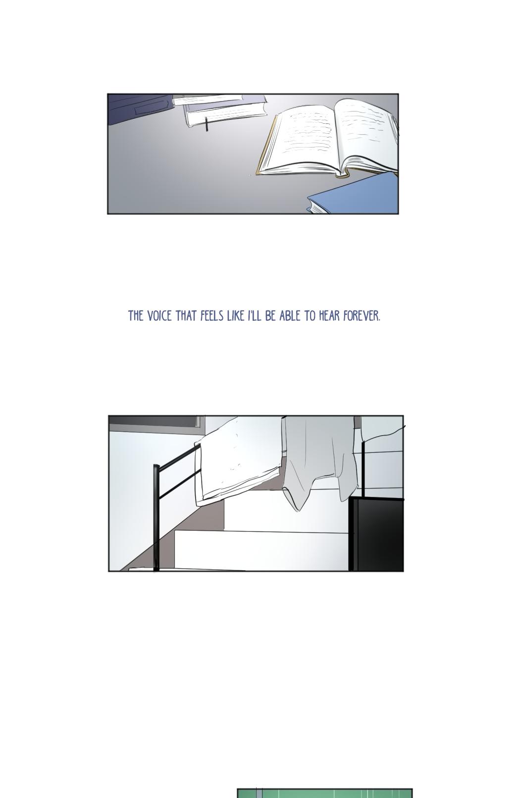 Transparent Cohabitation Chapter 40 page 8 - Chapter 40: Signal
