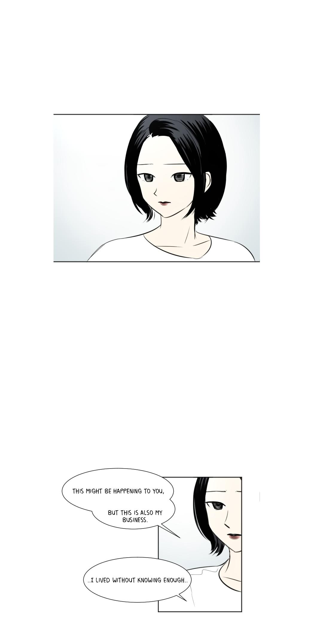 Transparent Cohabitation Chapter 41 page 10 - Chapter 41: Sincerity