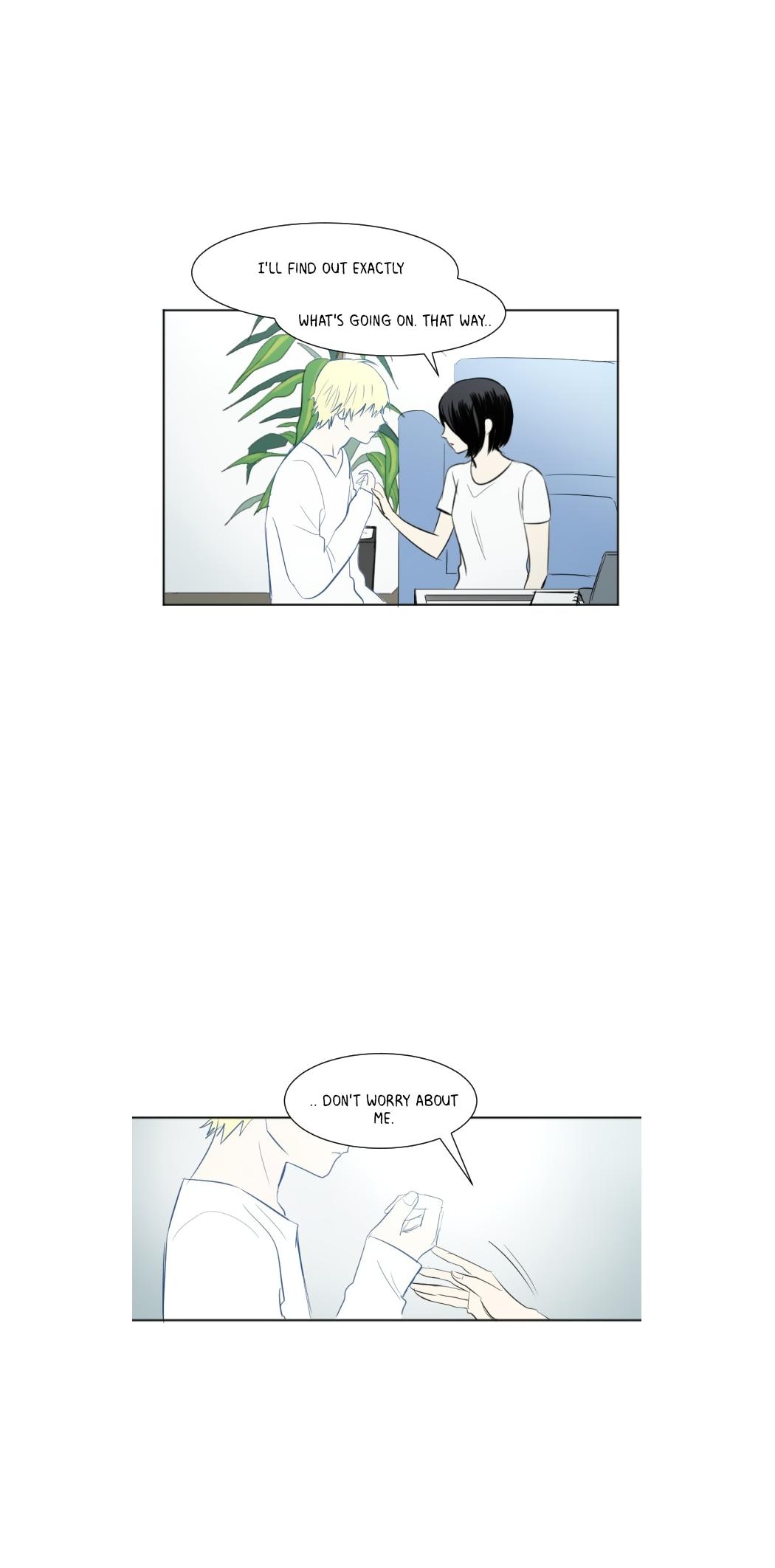 Transparent Cohabitation Chapter 41 page 11 - Chapter 41: Sincerity