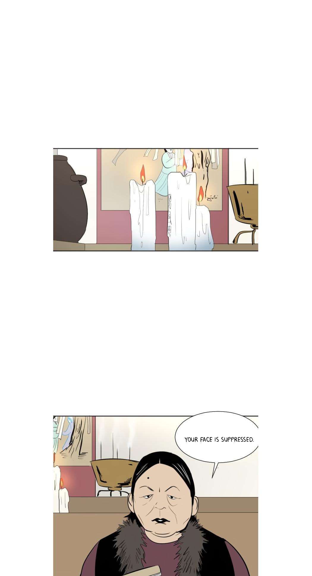 Transparent Cohabitation Chapter 41 page 14 - Chapter 41: Sincerity