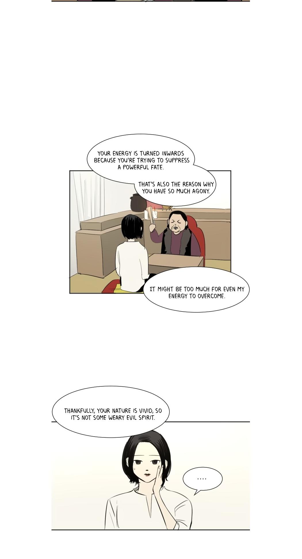 Transparent Cohabitation Chapter 41 page 15 - Chapter 41: Sincerity