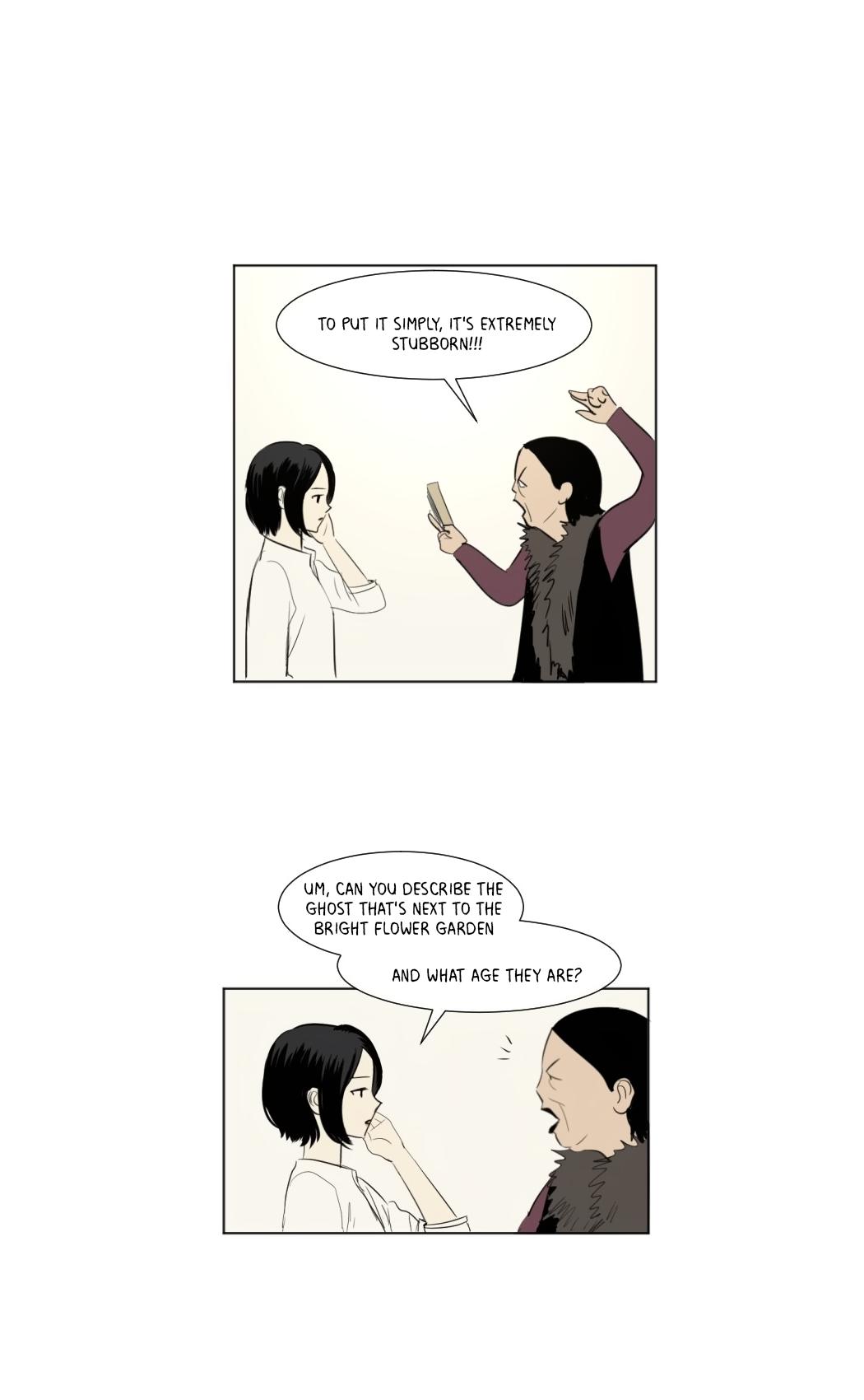 Transparent Cohabitation Chapter 41 page 16 - Chapter 41: Sincerity
