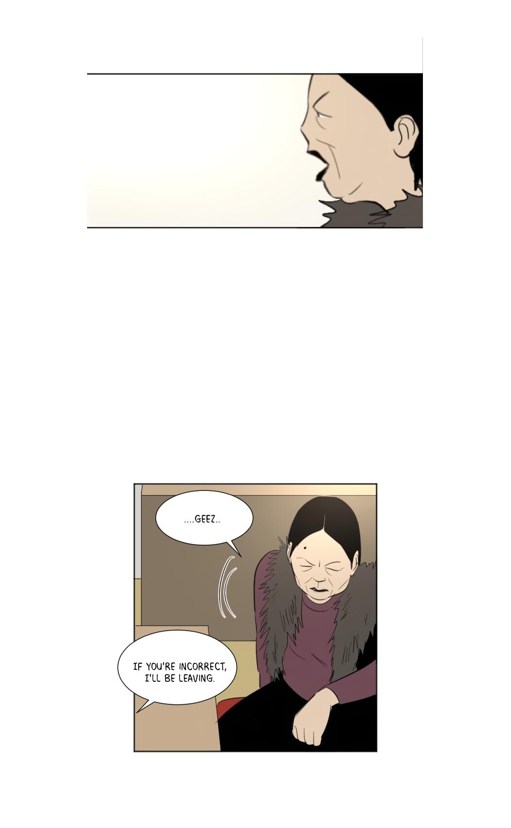 Transparent Cohabitation Chapter 41 page 17 - Chapter 41: Sincerity