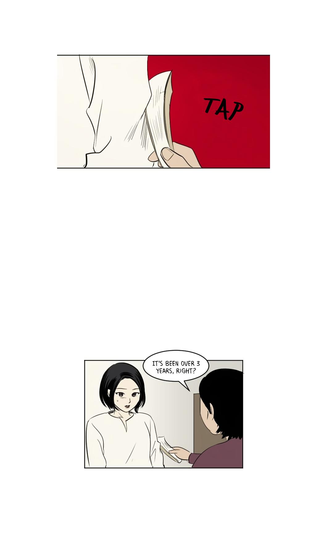 Transparent Cohabitation Chapter 41 page 21 - Chapter 41: Sincerity