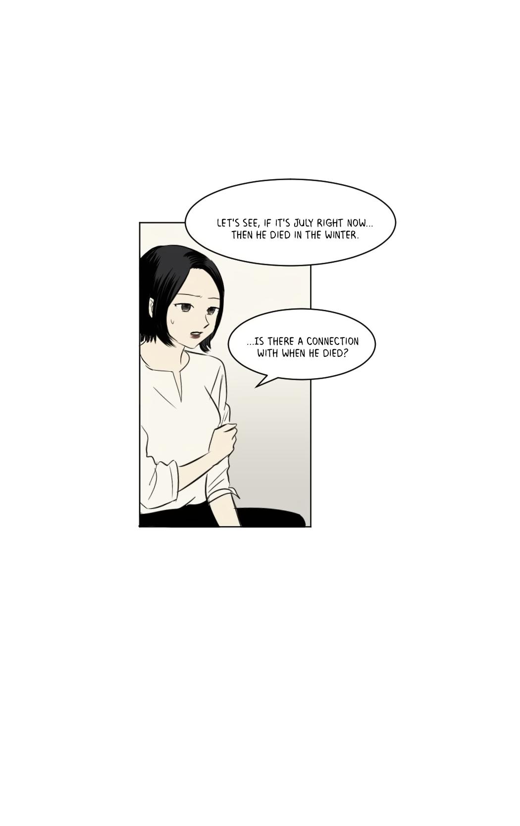 Transparent Cohabitation Chapter 41 page 22 - Chapter 41: Sincerity