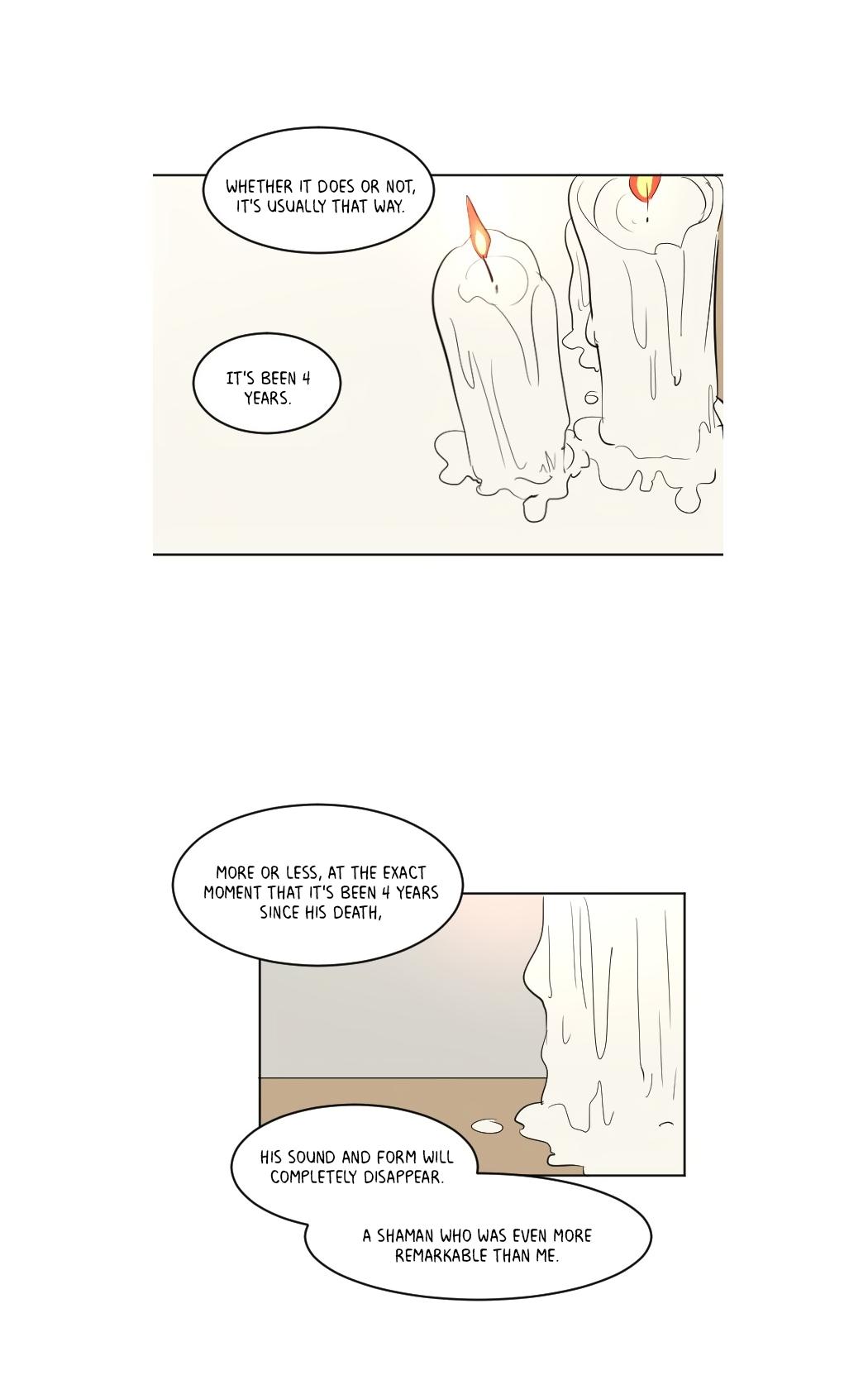 Transparent Cohabitation Chapter 41 page 23 - Chapter 41: Sincerity