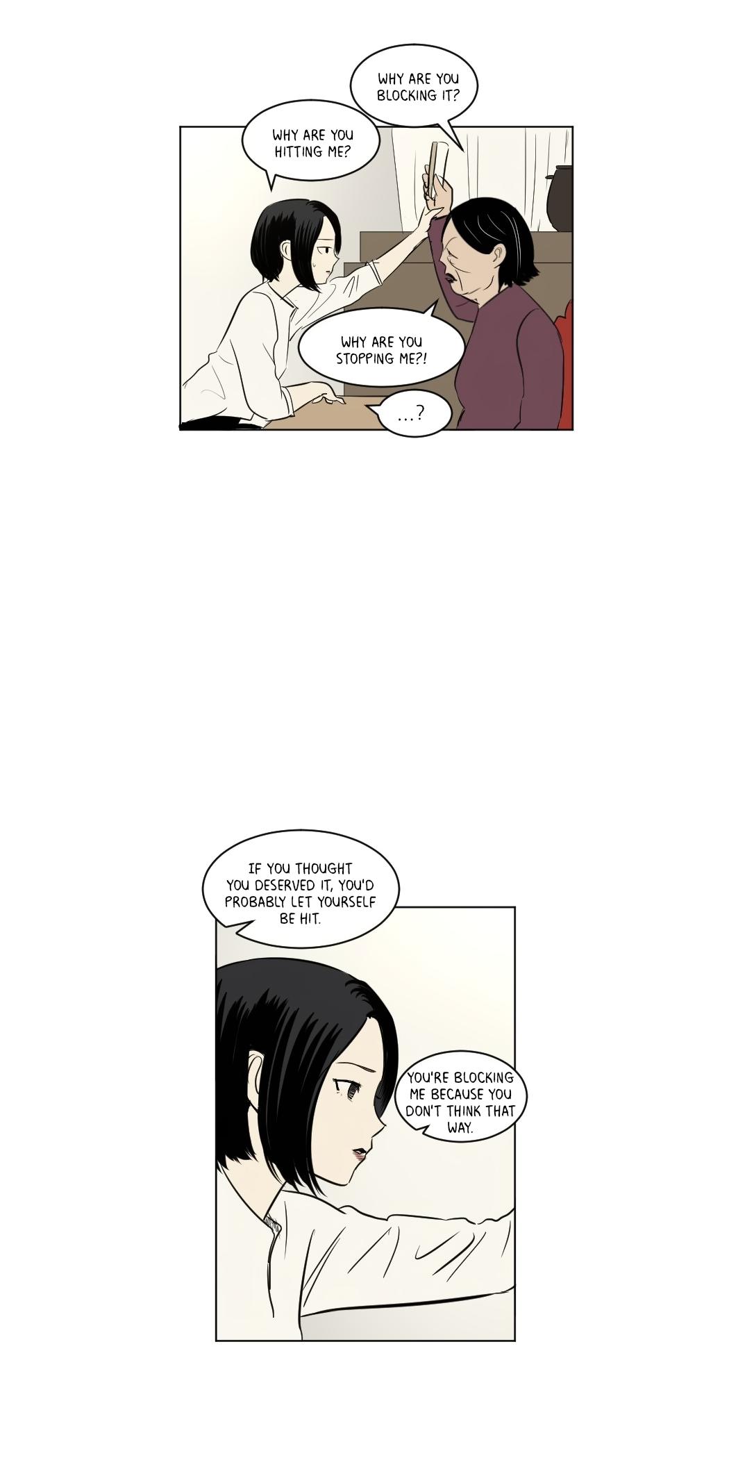 Transparent Cohabitation Chapter 41 page 26 - Chapter 41: Sincerity