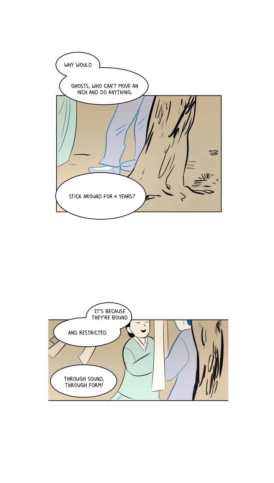 Transparent Cohabitation Chapter 41 page 27 - Chapter 41: Sincerity
