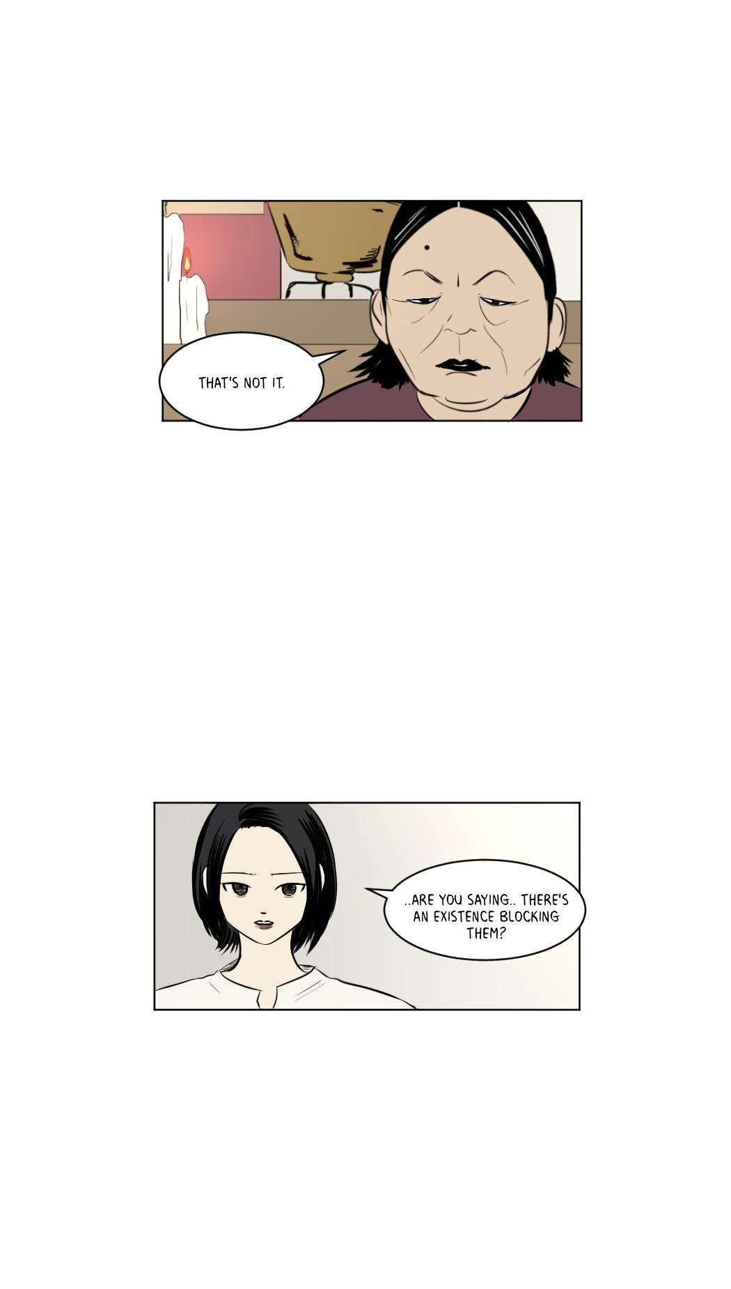 Transparent Cohabitation Chapter 41 page 28 - Chapter 41: Sincerity