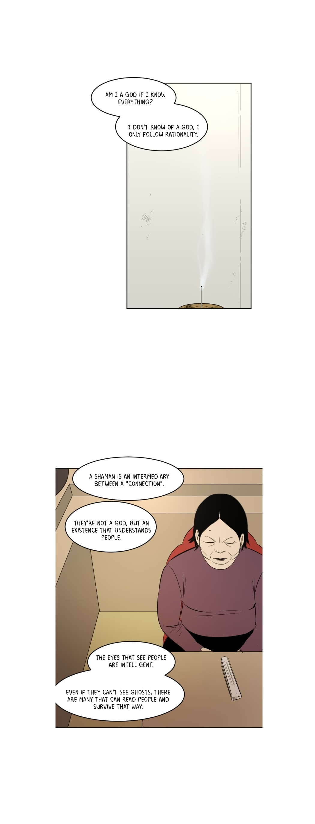 Transparent Cohabitation Chapter 41 page 30 - Chapter 41: Sincerity