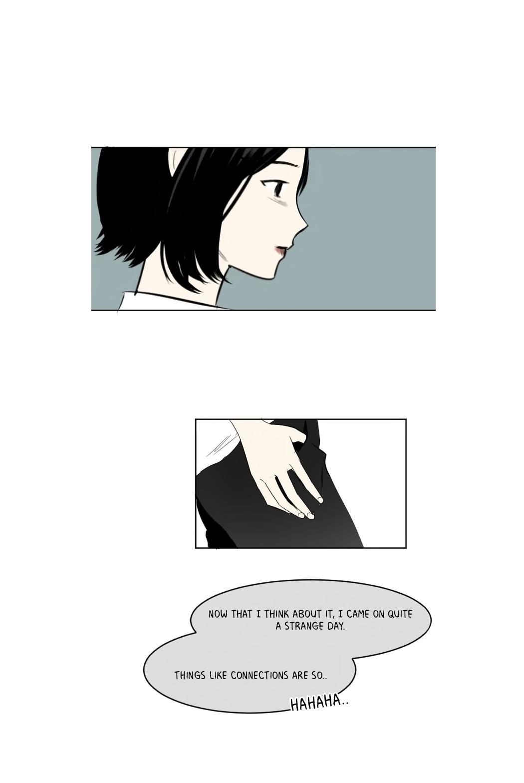 Transparent Cohabitation Chapter 41 page 35 - Chapter 41: Sincerity