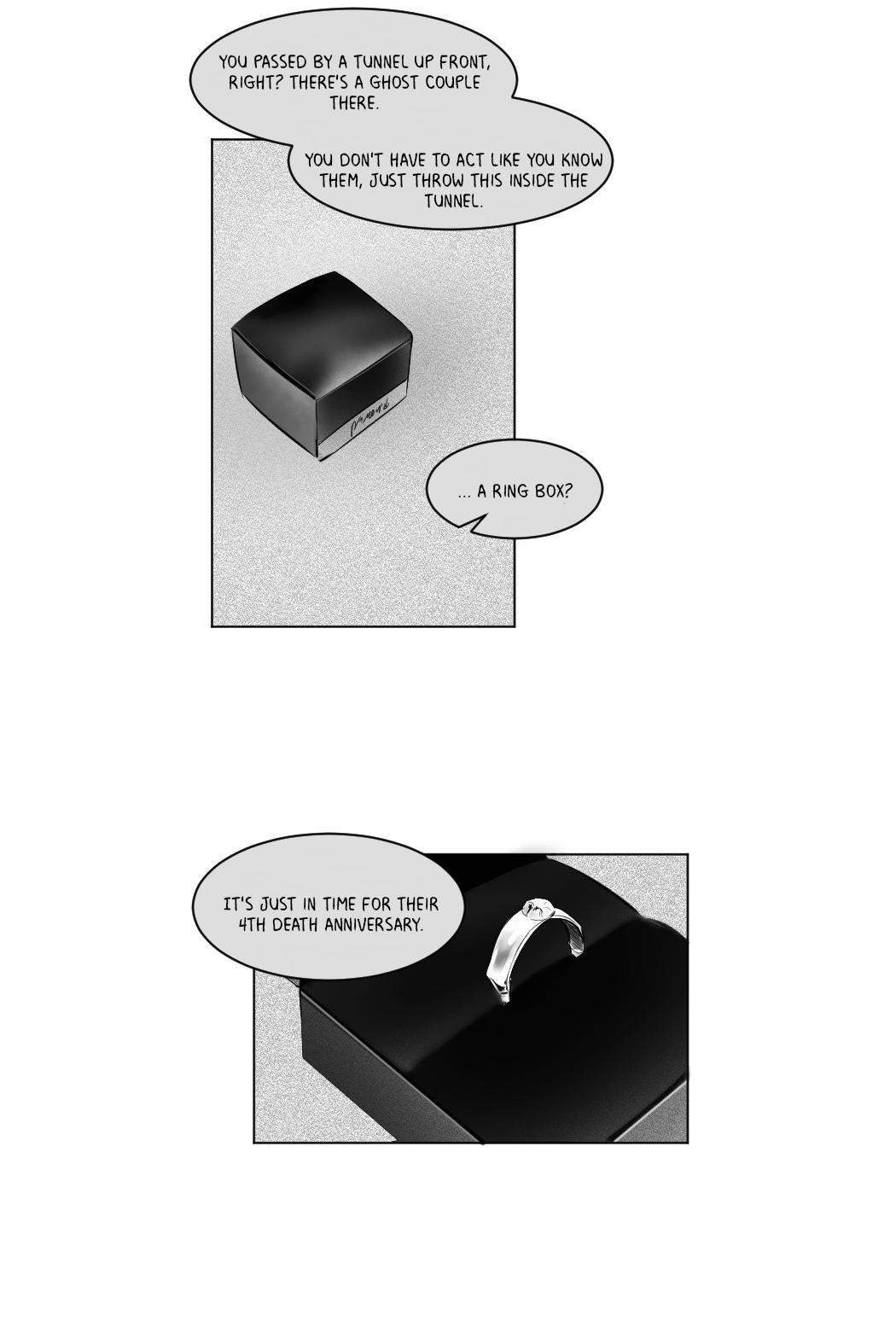 Transparent Cohabitation Chapter 41 page 36 - Chapter 41: Sincerity