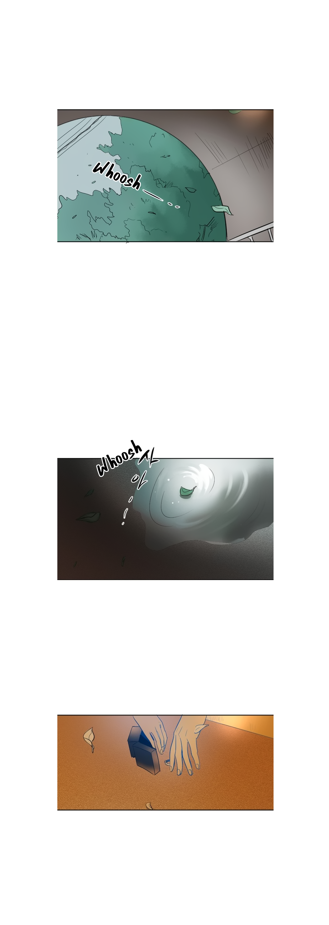 Transparent Cohabitation Chapter 41 page 41 - Chapter 41: Sincerity