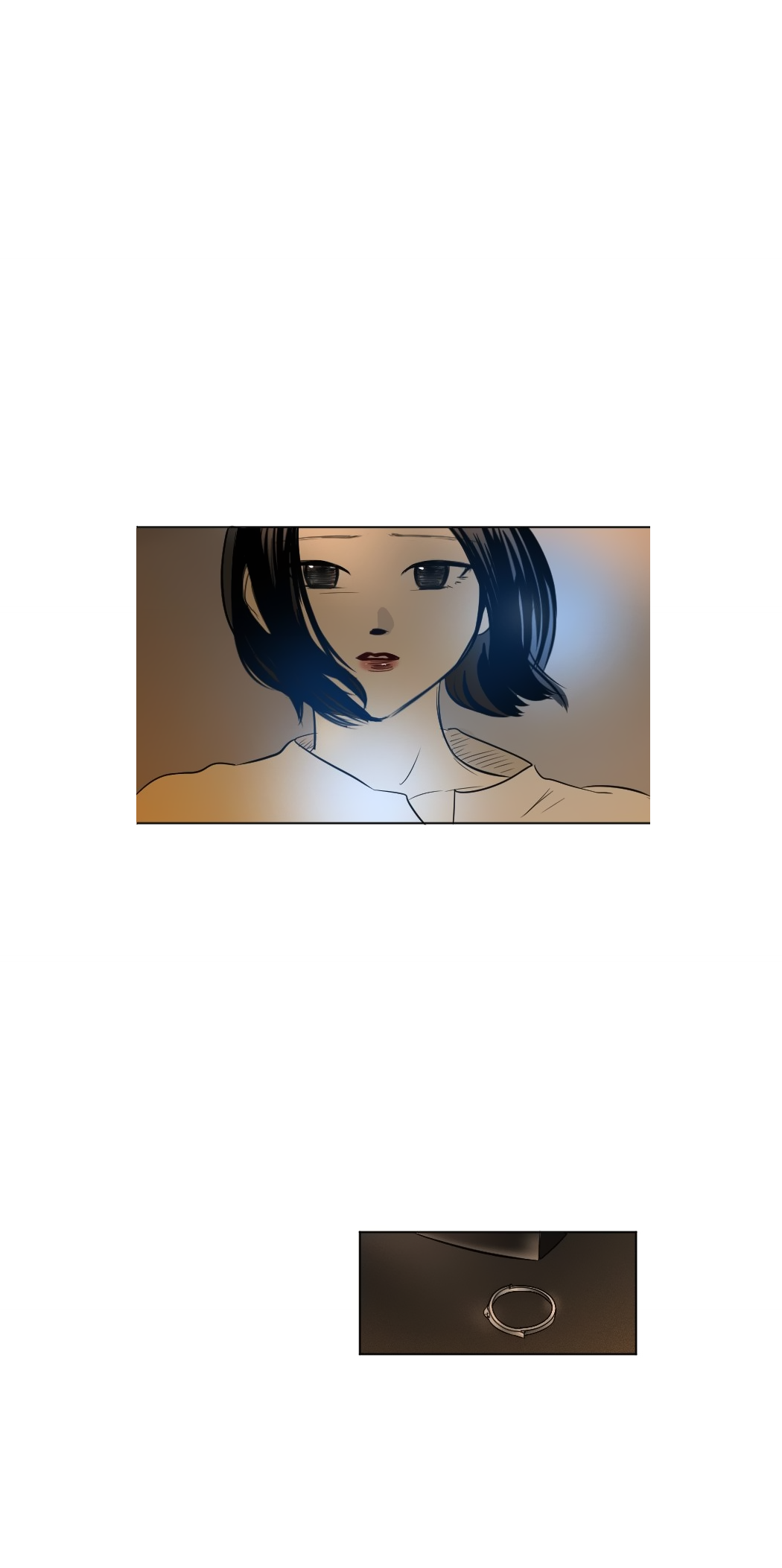 Transparent Cohabitation Chapter 41 page 44 - Chapter 41: Sincerity