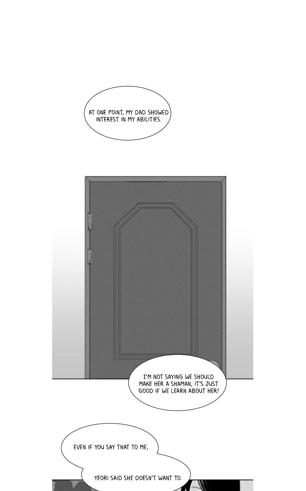 Transparent Cohabitation Chapter 41 page 5 - Chapter 41: Sincerity