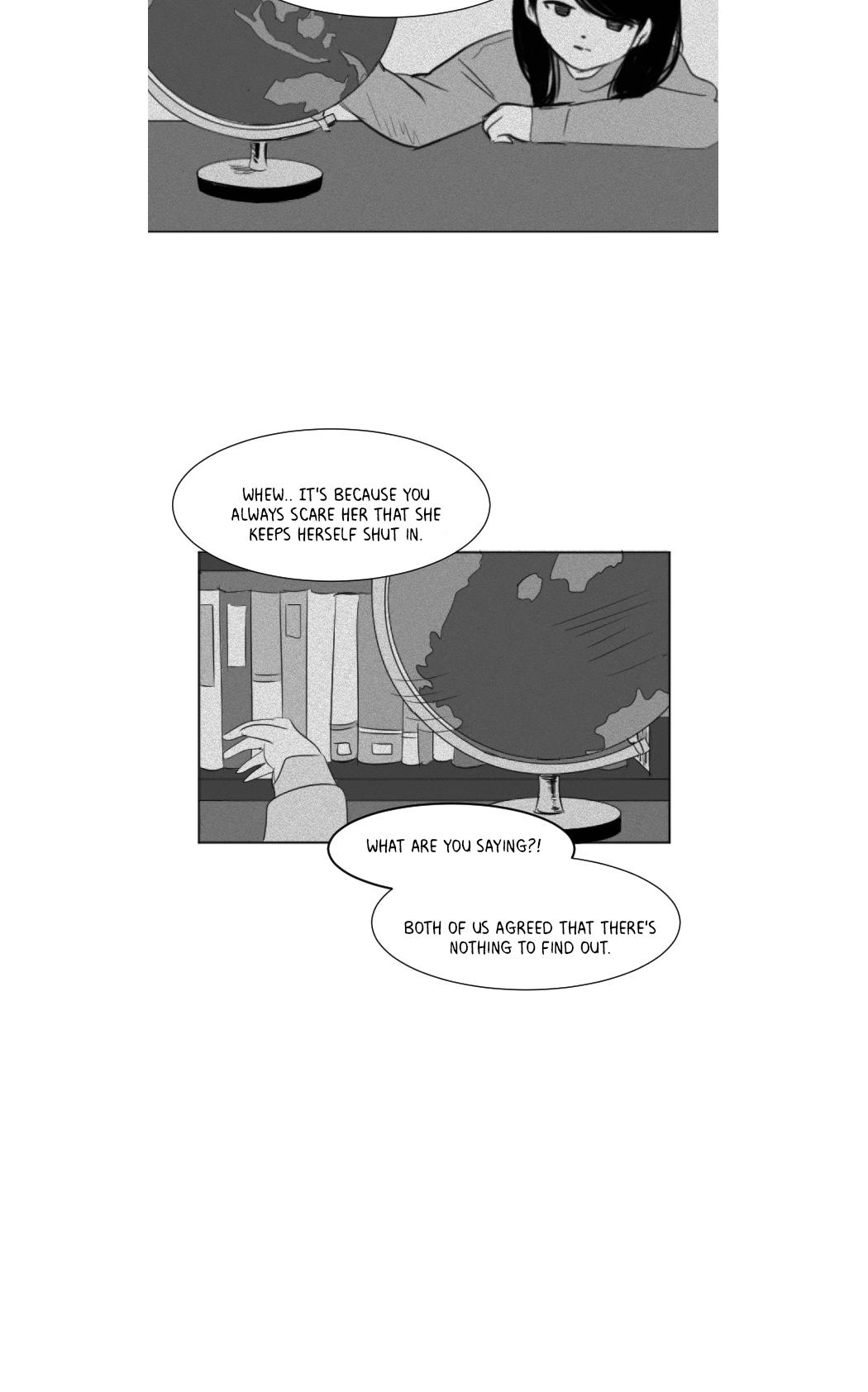 Transparent Cohabitation Chapter 41 page 6 - Chapter 41: Sincerity