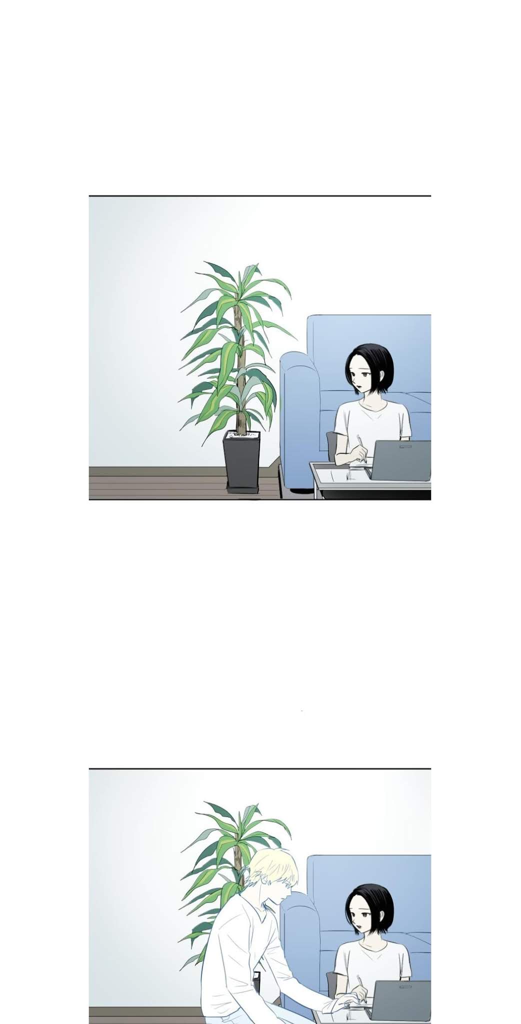 Transparent Cohabitation Chapter 41 page 8 - Chapter 41: Sincerity