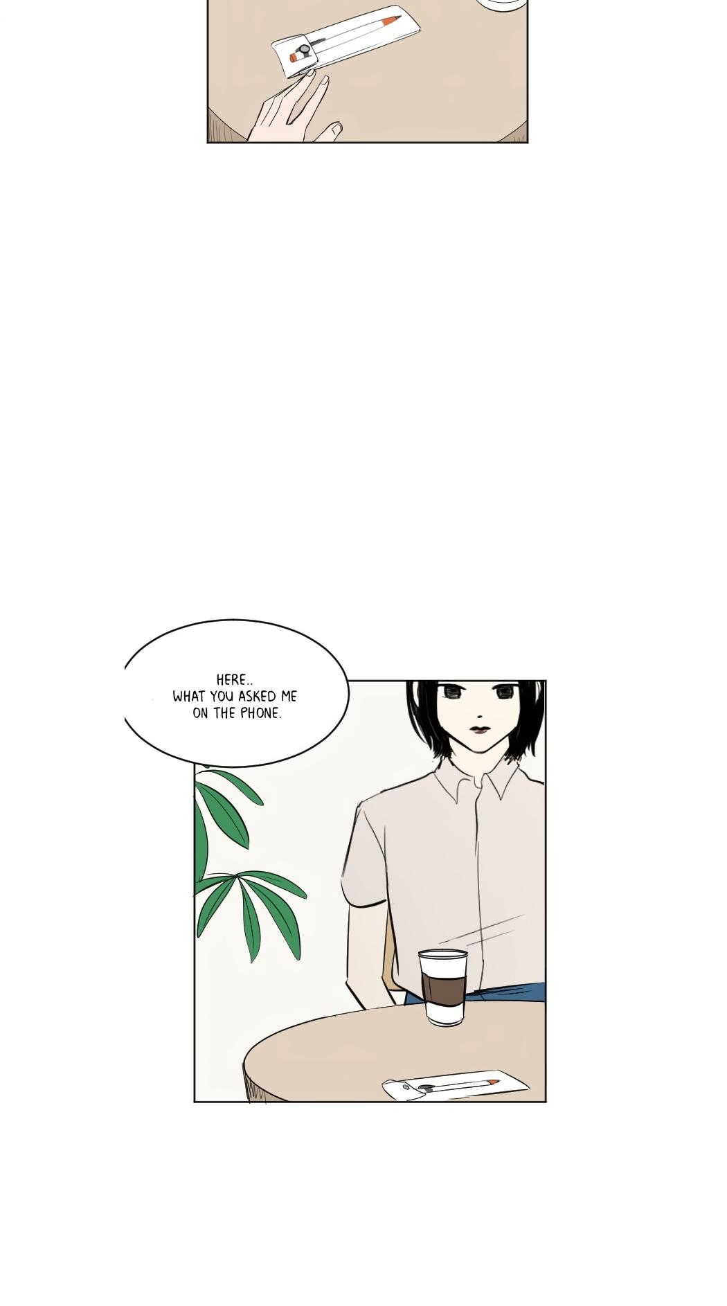Transparent Cohabitation Chapter 42 page 10 - Chapter 42: Concept