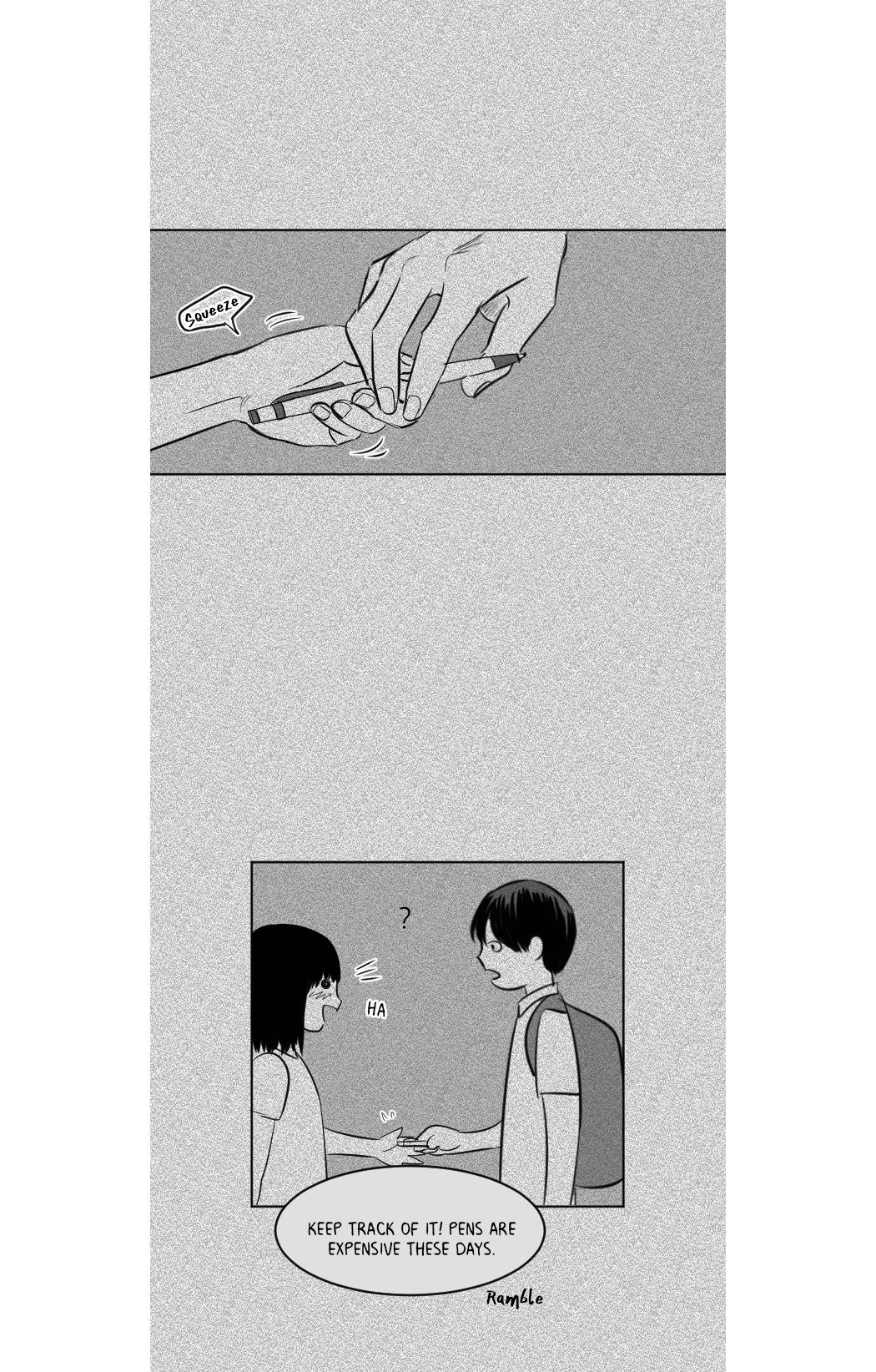 Transparent Cohabitation Chapter 42 page 14 - Chapter 42: Concept