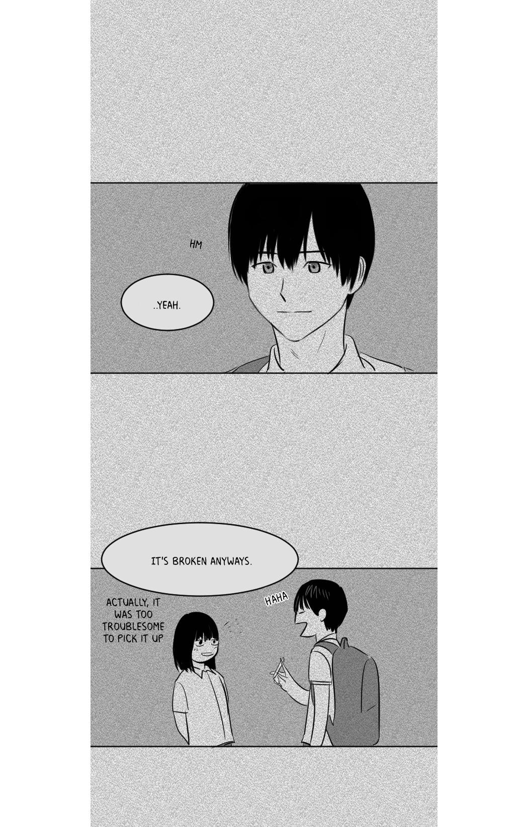 Transparent Cohabitation Chapter 42 page 15 - Chapter 42: Concept