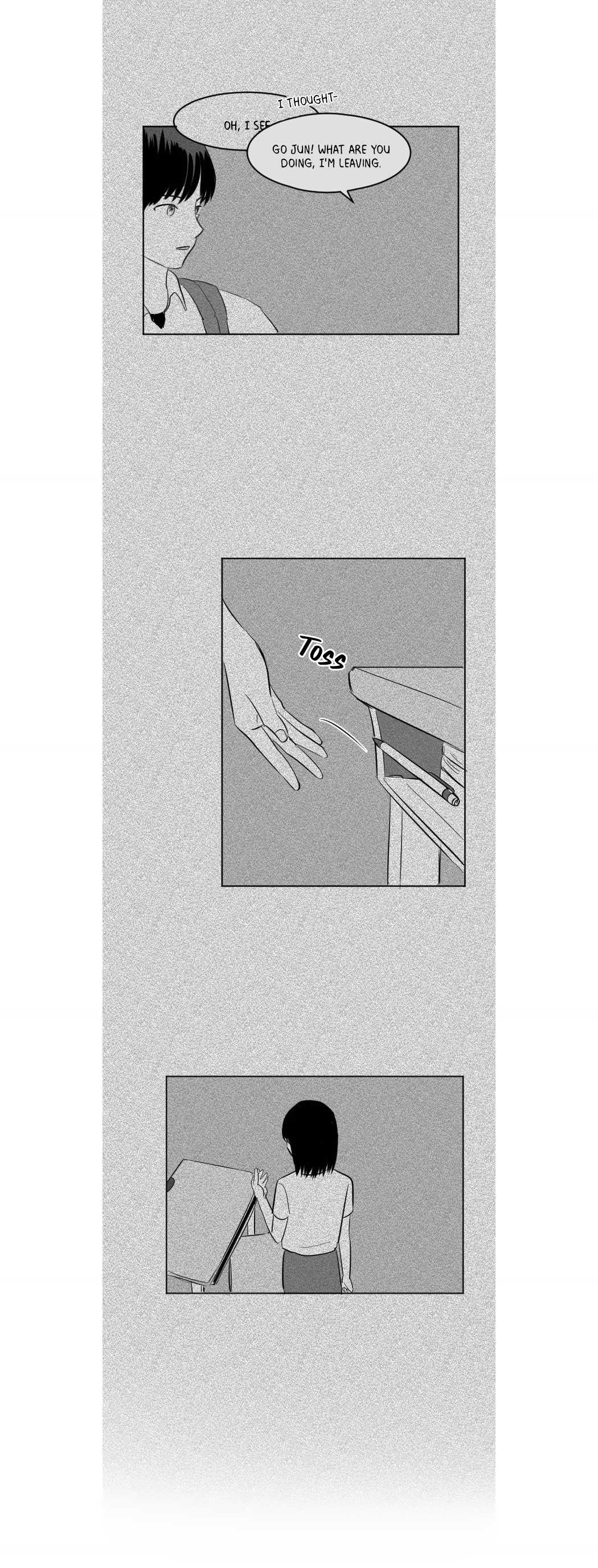 Transparent Cohabitation Chapter 42 page 16 - Chapter 42: Concept