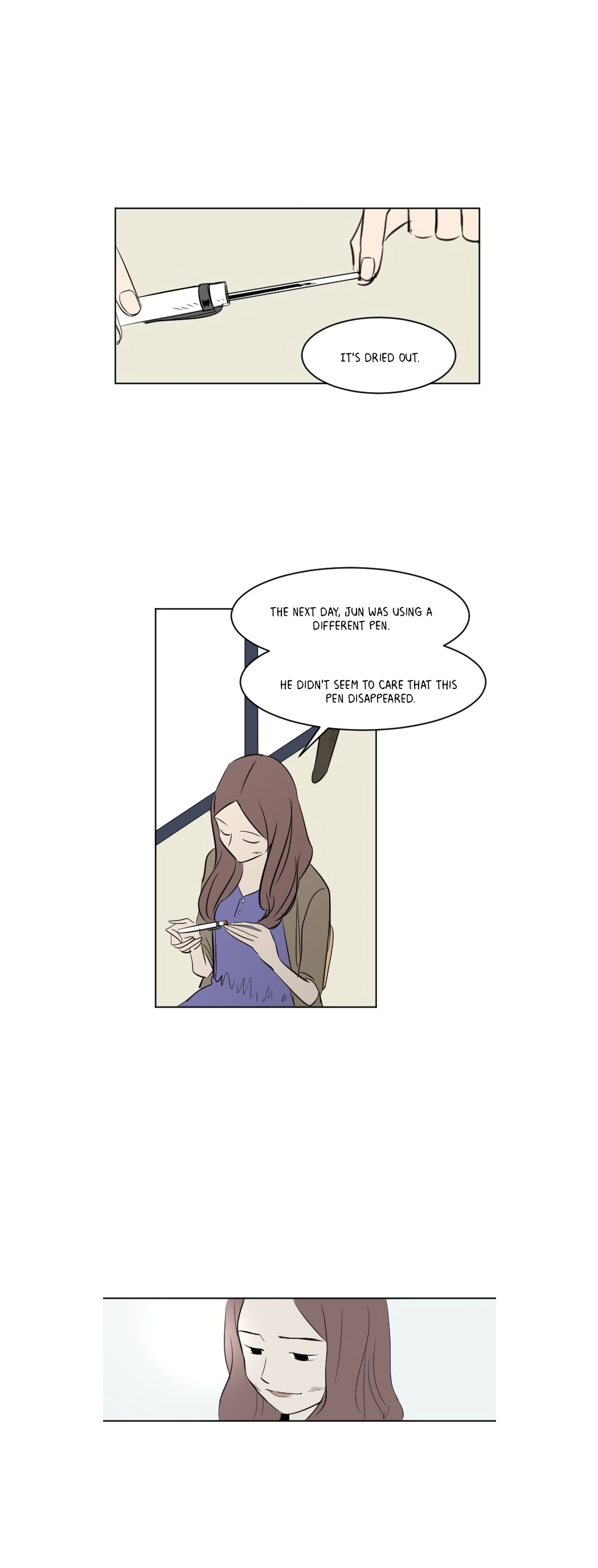 Transparent Cohabitation Chapter 42 page 17 - Chapter 42: Concept
