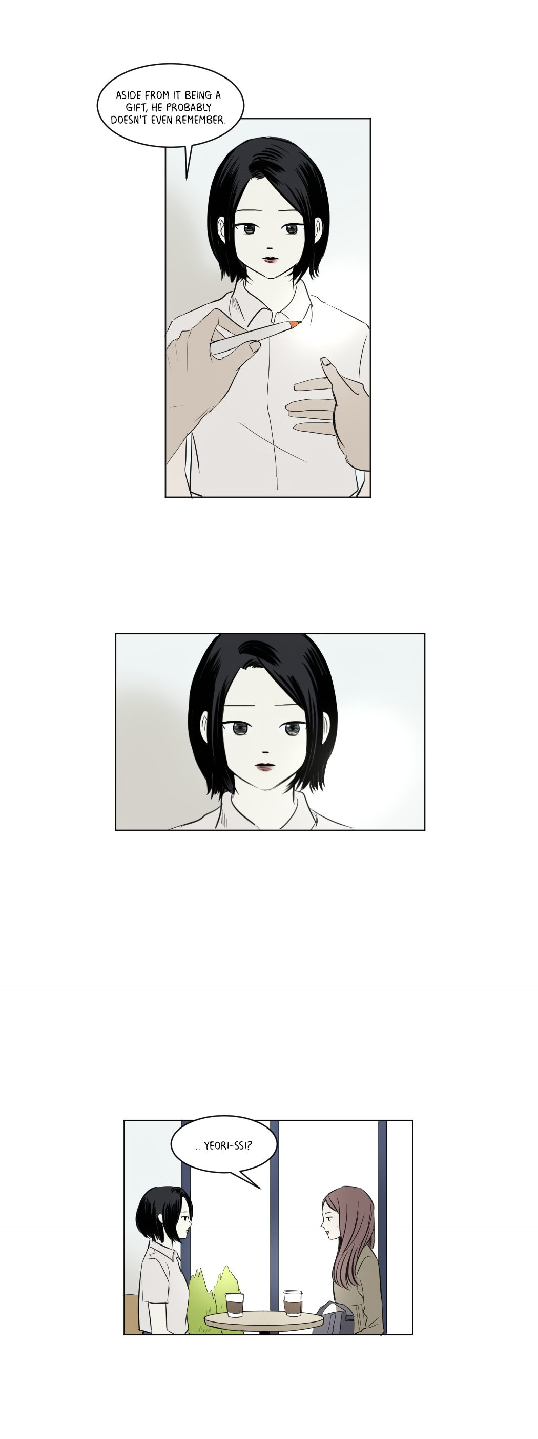 Transparent Cohabitation Chapter 42 page 18 - Chapter 42: Concept