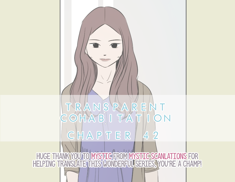 Transparent Cohabitation Chapter 42 page 2 - Chapter 42: Concept