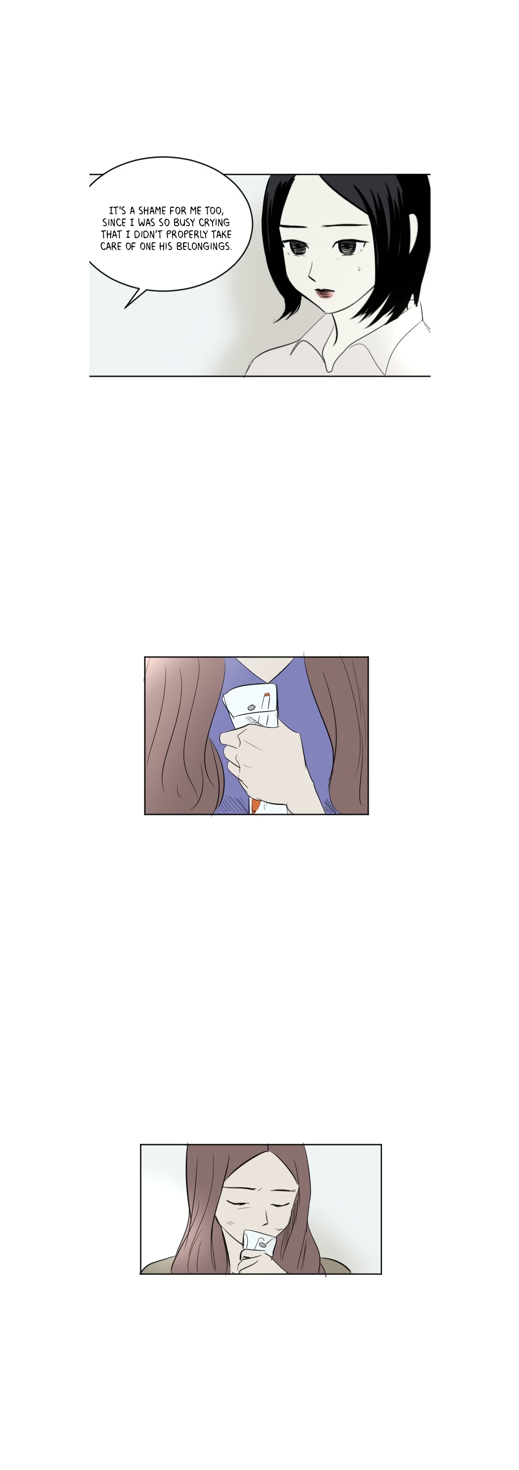 Transparent Cohabitation Chapter 42 page 23 - Chapter 42: Concept