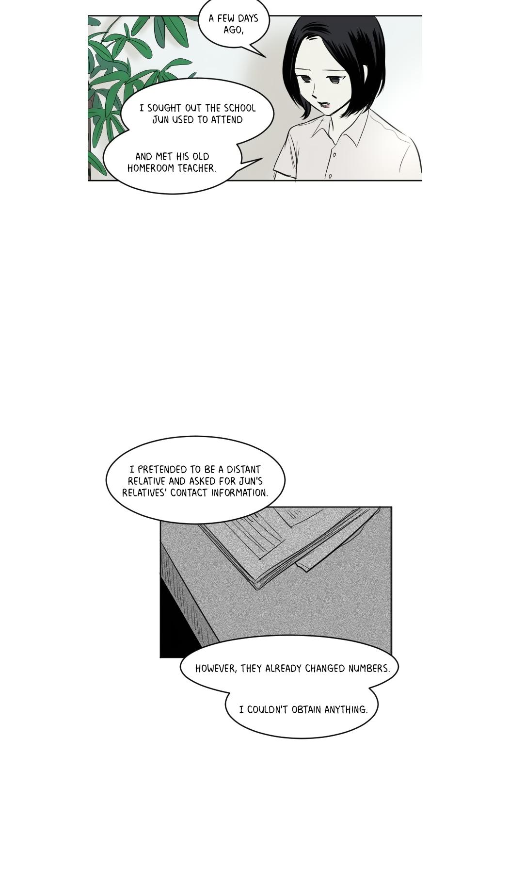 Transparent Cohabitation Chapter 42 page 25 - Chapter 42: Concept