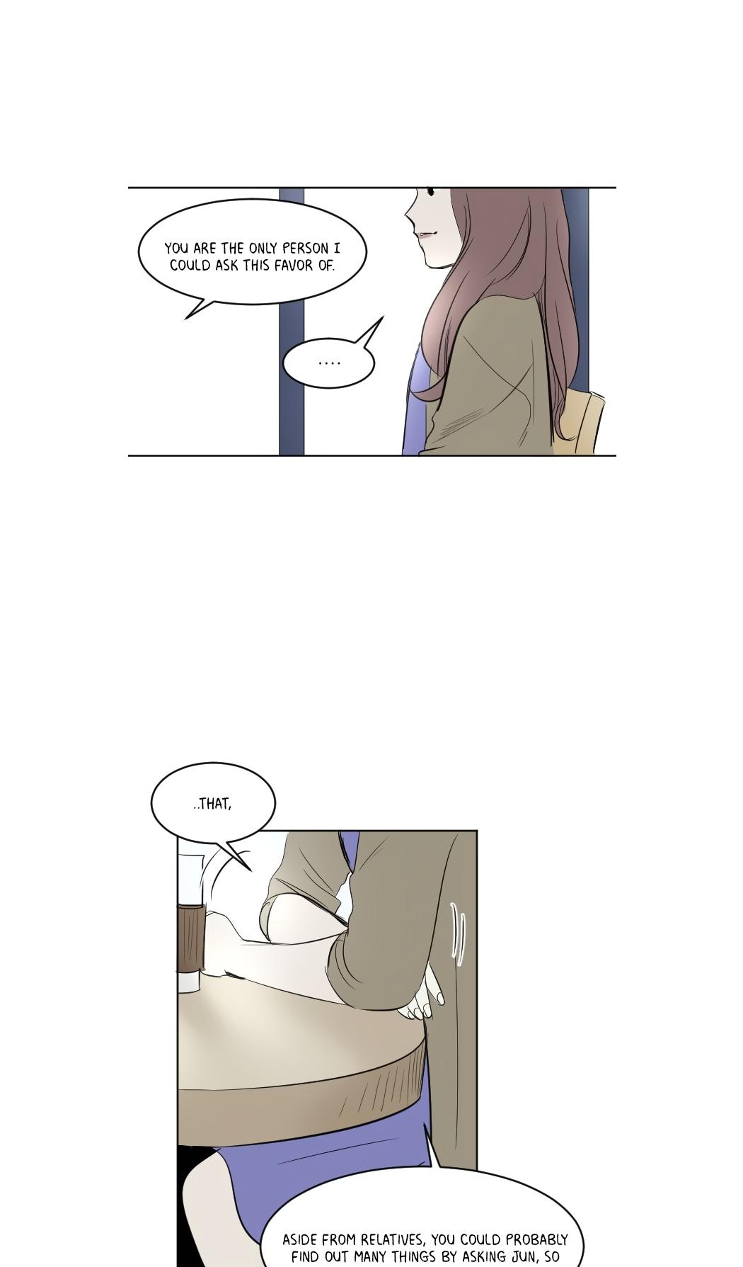 Transparent Cohabitation Chapter 42 page 26 - Chapter 42: Concept