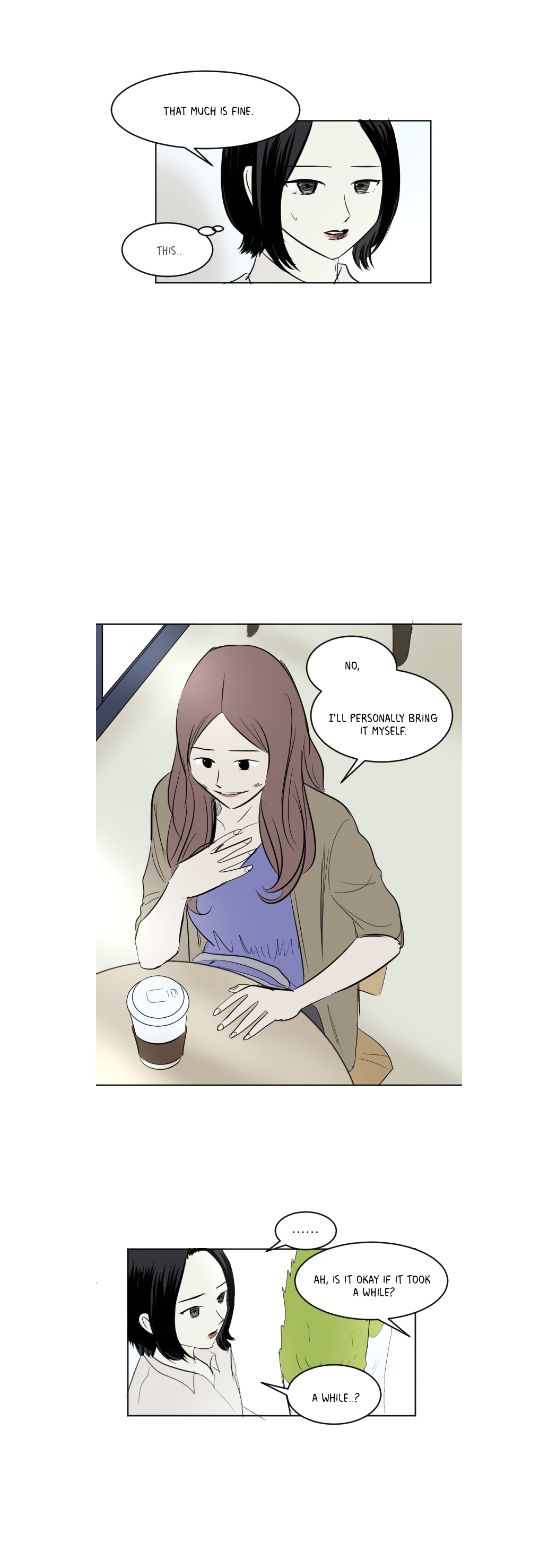 Transparent Cohabitation Chapter 42 page 29 - Chapter 42: Concept